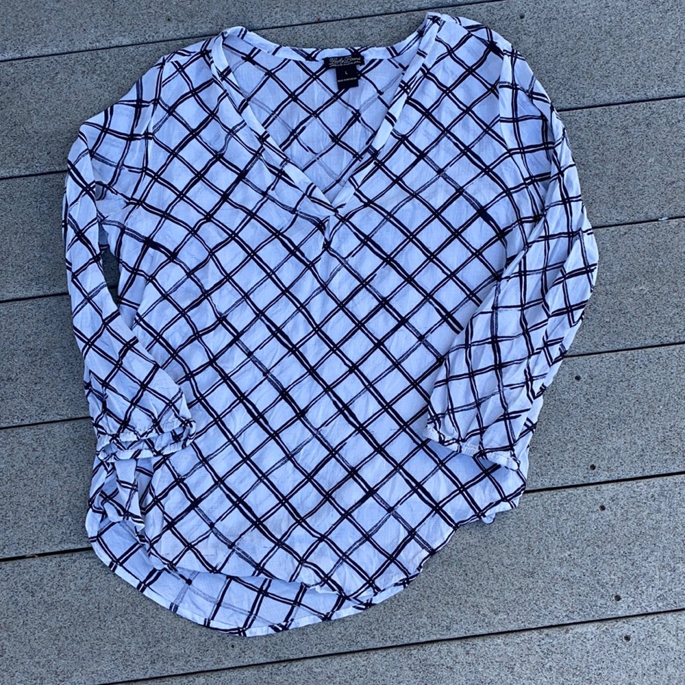 Lucky Brand Blouse